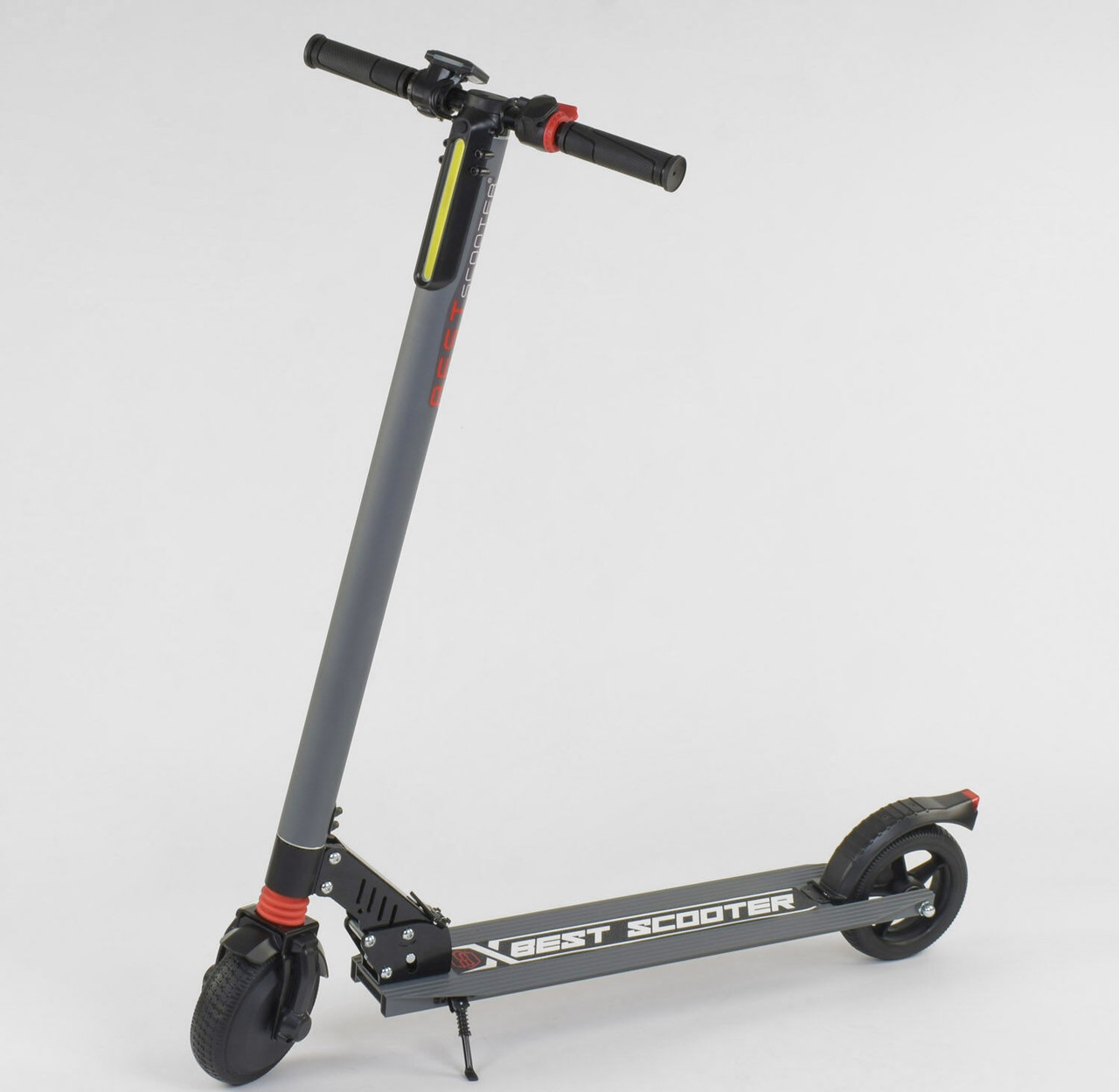 

Электросамокат складной Best Scooter 83325 Серый