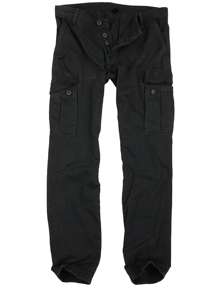 

Мужские карго брюки Surplus Bad Boys Pants BLACK GEWAS (XXL)