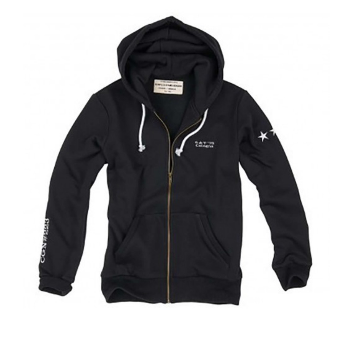 

Худи мужское Surplus Stars Hoodie SCHWARZ, Худи мужское Surplus Stars Hoodie SCHWARZ (S)