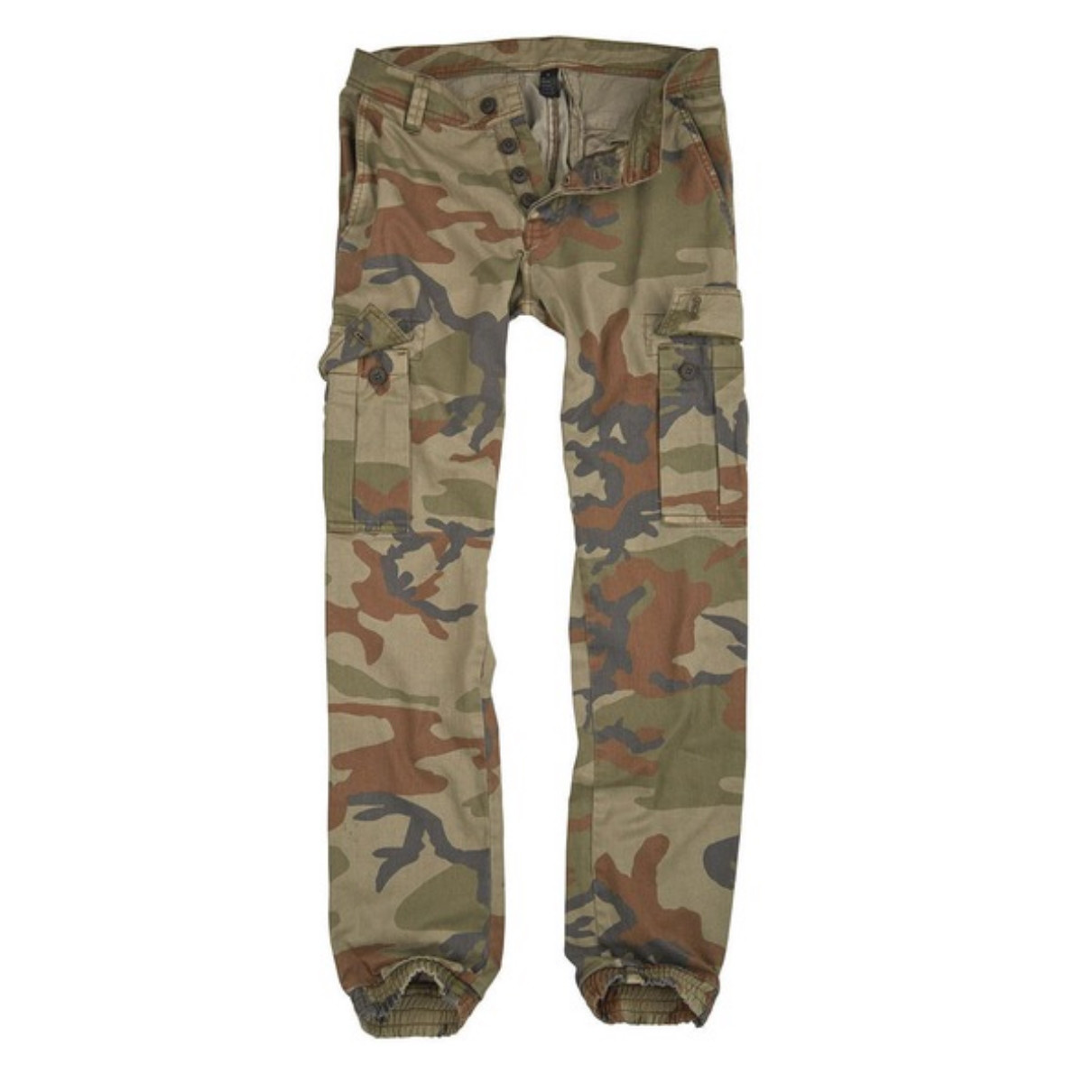 

Мужские карго брюки Surplus Bad Boys Pants COL CAMO (S)