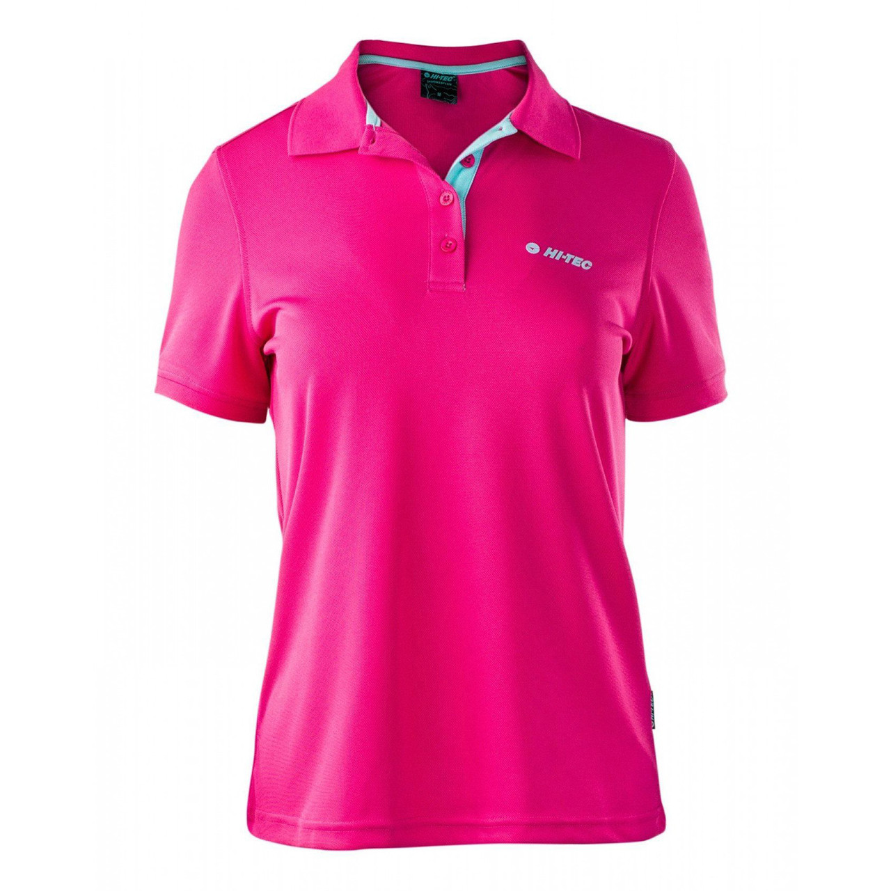 

Женская футболка поло Hi-Tec Lady Site FUCHSIA PURPLE/ AQUA SPLASH, Женская футболка поло Hi-Tec Lady Site FUCHSIA PURPLE/ AQUA SPLASH (S)