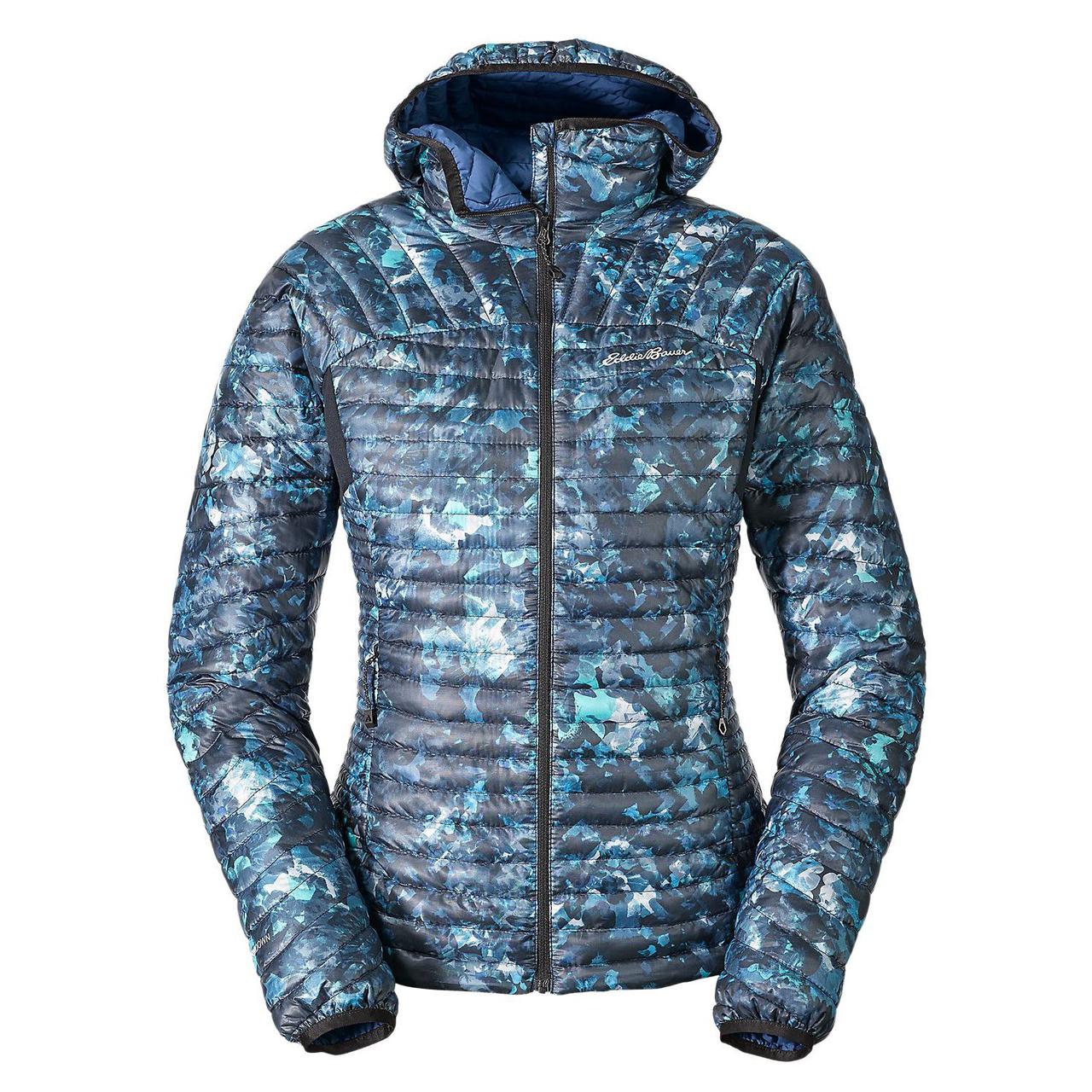 

Женский пуховик Eddie Bauer Womens MicroTherm StormDown Hooded Jacket SAPHIRE, Женский пуховик Eddie Bauer Womens MicroTherm StormDown Hooded Jacket SAPHIRE (XS)