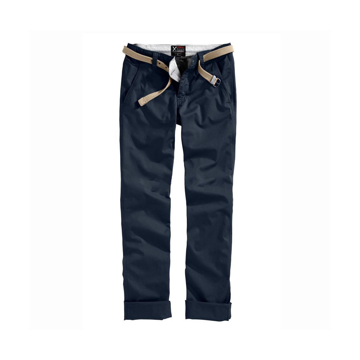 

Мужские классические брюки Surplus Chino Trousers Schwarz Gewas Ge, Мужские классические брюки Surplus Chino Trousers Schwarz Gewas Ge (S)