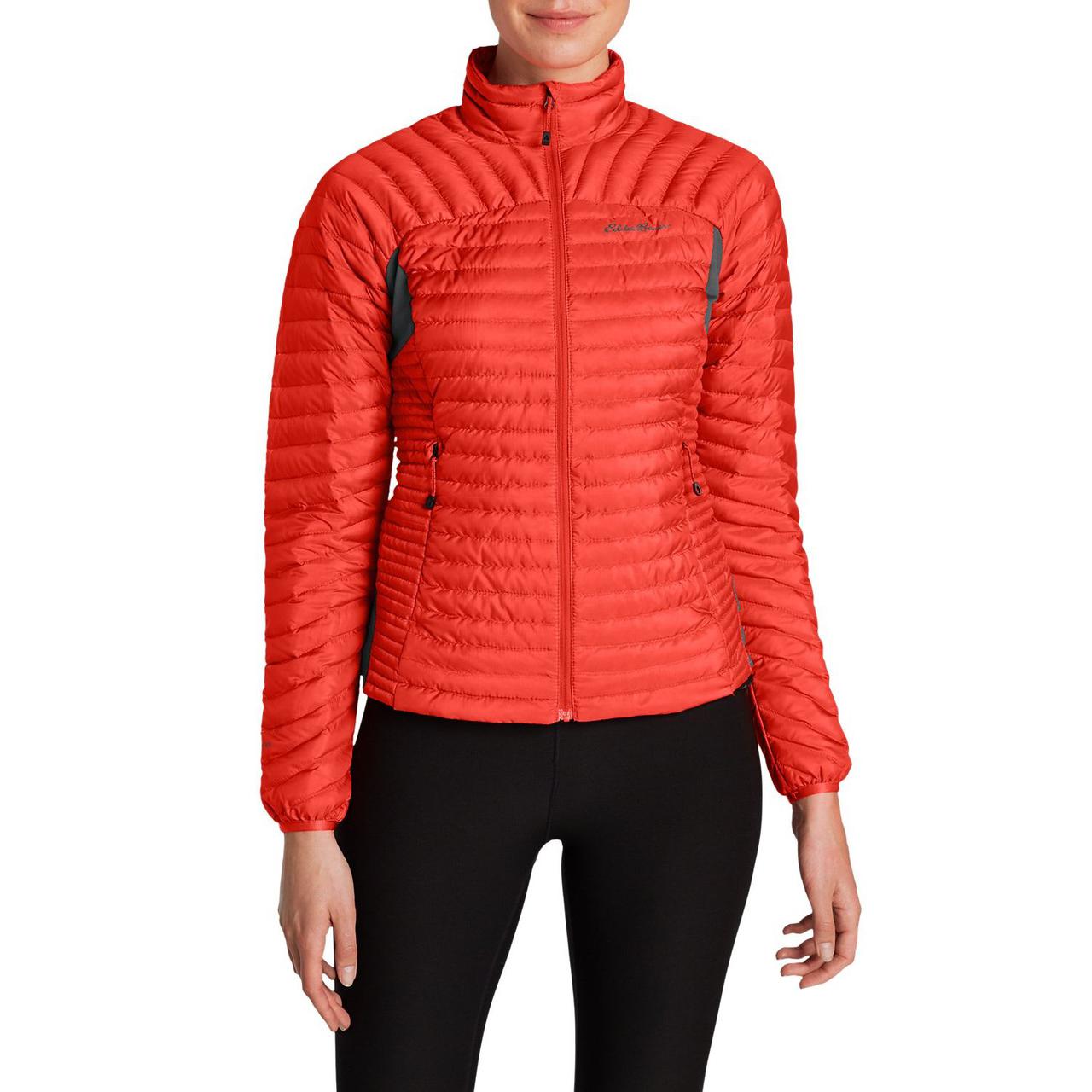 

Женский пуховик Eddie Bauer Womens MicroTherm StormDown Jacket POPPY, Женский пуховик Eddie Bauer Womens MicroTherm StormDown Jacket POPPY (XS)