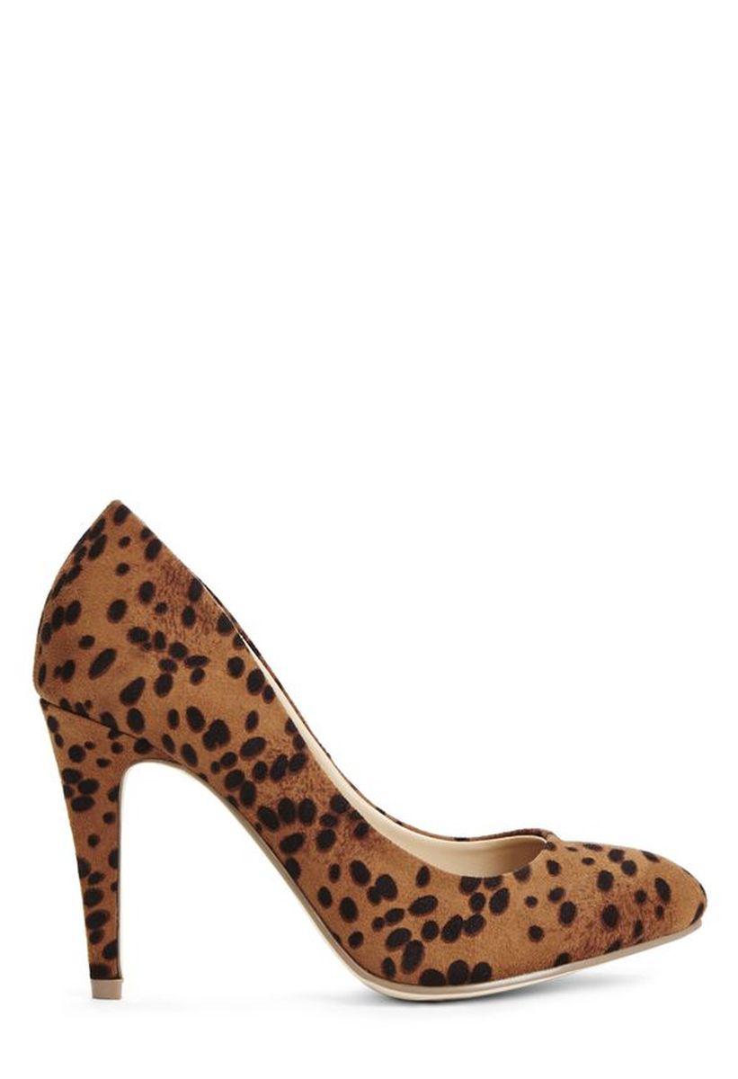 

Туфли лодочки Justfab Womens Islonia Cheetah (36.5)