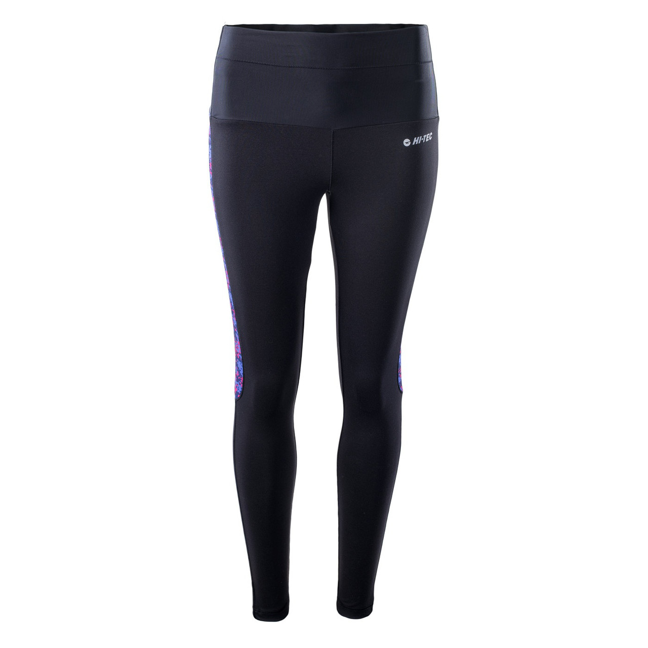 

Спортивные лосины женские Hi-Tec Lady Siba 1/1 BLACK/BEETROOT PURPLE, Спортивные лосины женские Hi-Tec Lady Siba 1/1 BLACK/BEETROOT PURPLE (XL)
