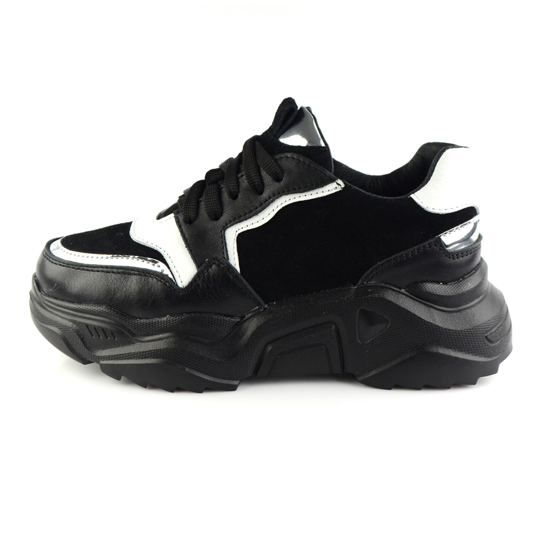 

Кросівки Anri De Collo TT 36 (4.5) 23.5 см Black