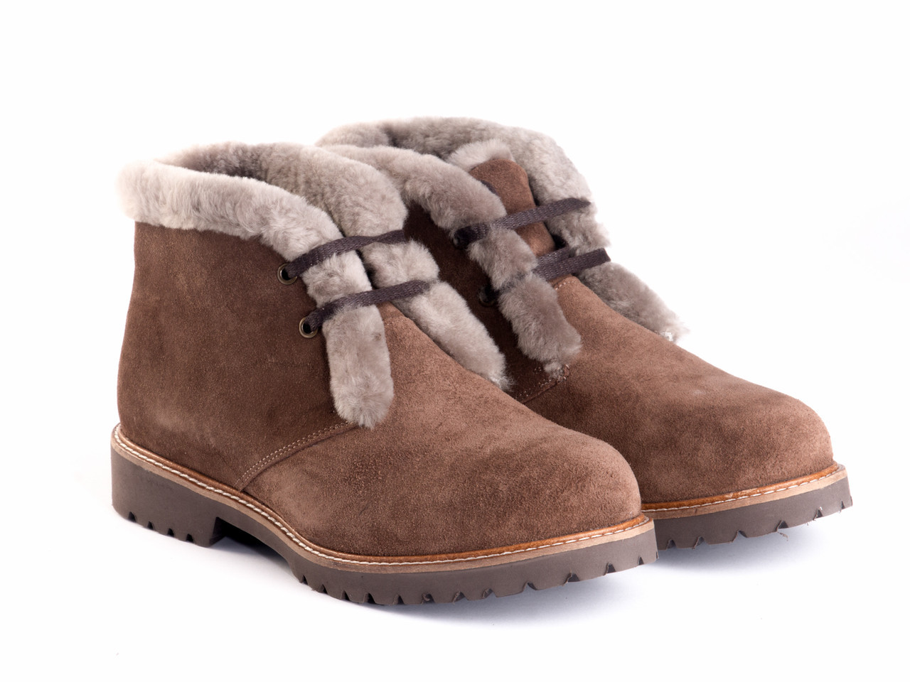

Черевики Etor 5652-2298-0372 мокко, 40