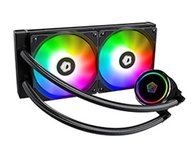 

Система водяного охлаждения ID-Cooling Zoomflow 240X ARGB, Intel: 2066/2011/1366/1151/1150/1155/1156, AMD: TR4/AM4/FM2+/FM2/FM1/AM3+/AM3/AM2+/AM2, 277х120х27 мм, 4-pin