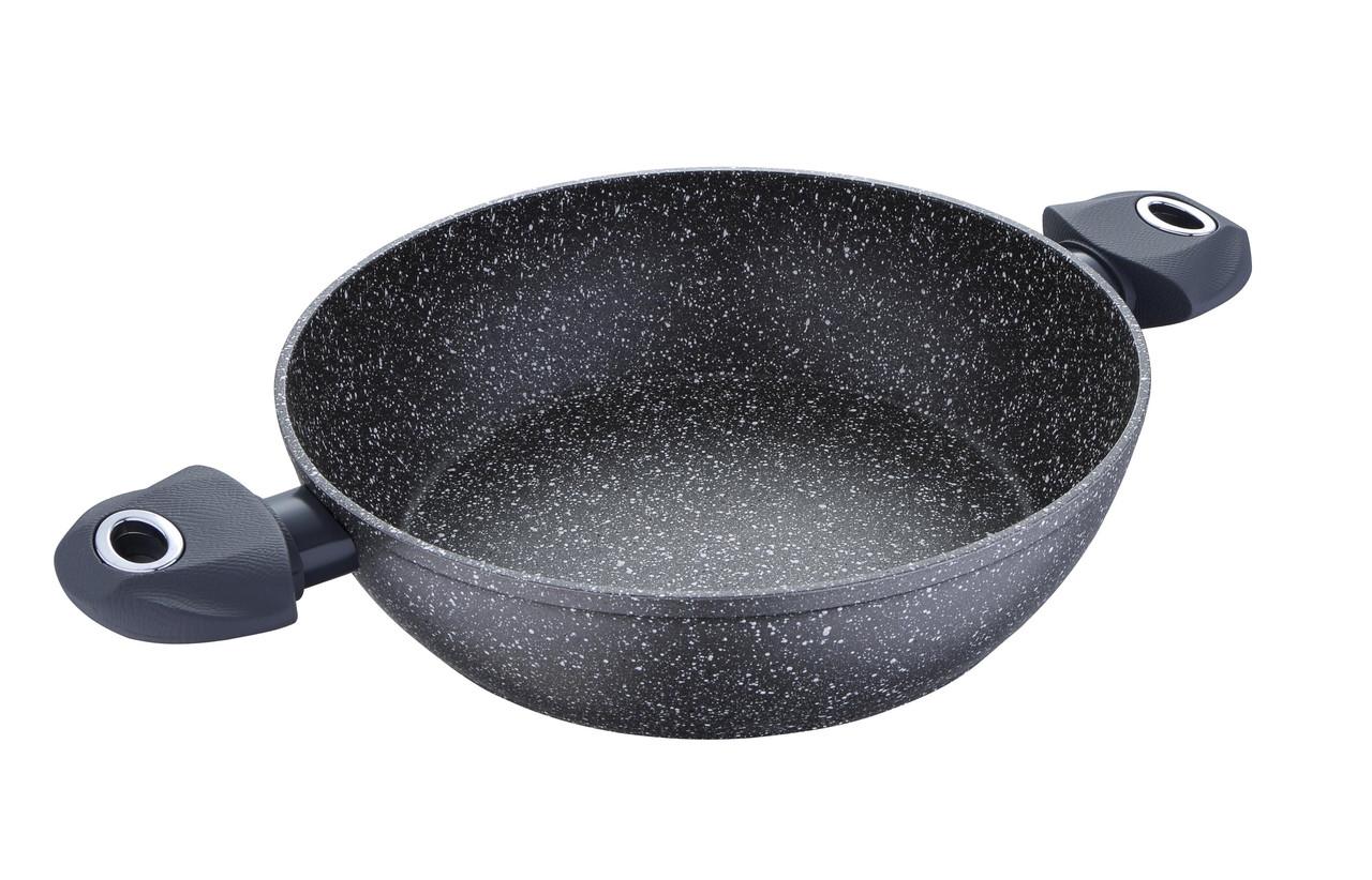

Низкая кастрюля без крышки на 3,8 л BERGNER BG-8519-MBG