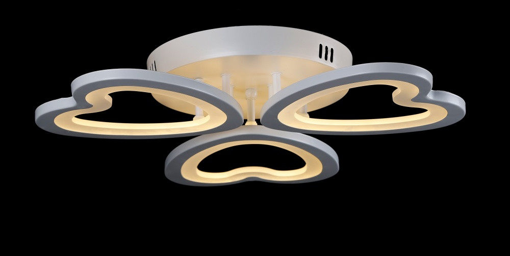 

Светодиодная люстра LK14/3 LED (WT)