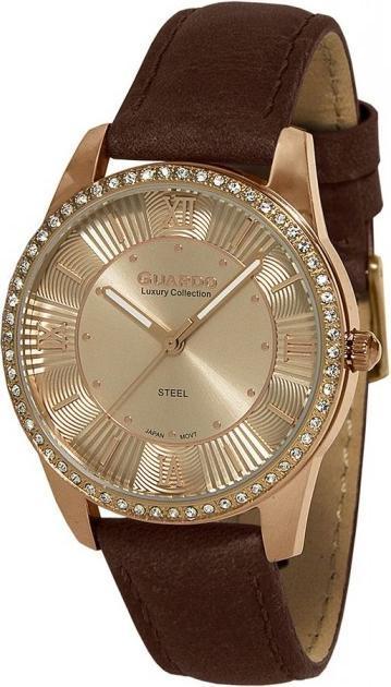 

Женские часы Guardo S01949 RgRgBr