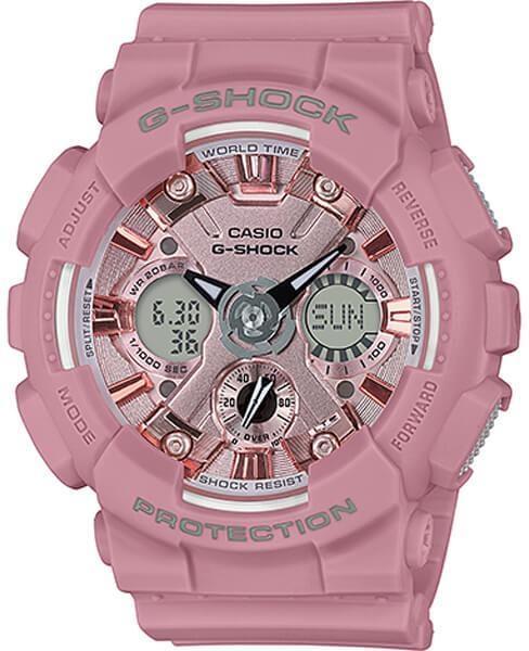 

Мужские часы Casio GMA-S120DP-4AER
