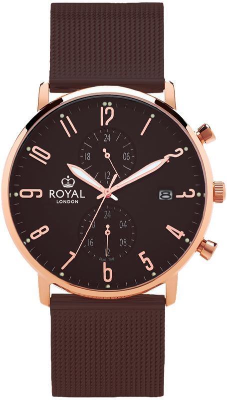 

Мужские часы Royal London 41352-16