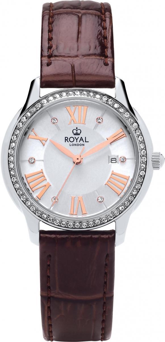

Мужские часы Royal London 21379-07