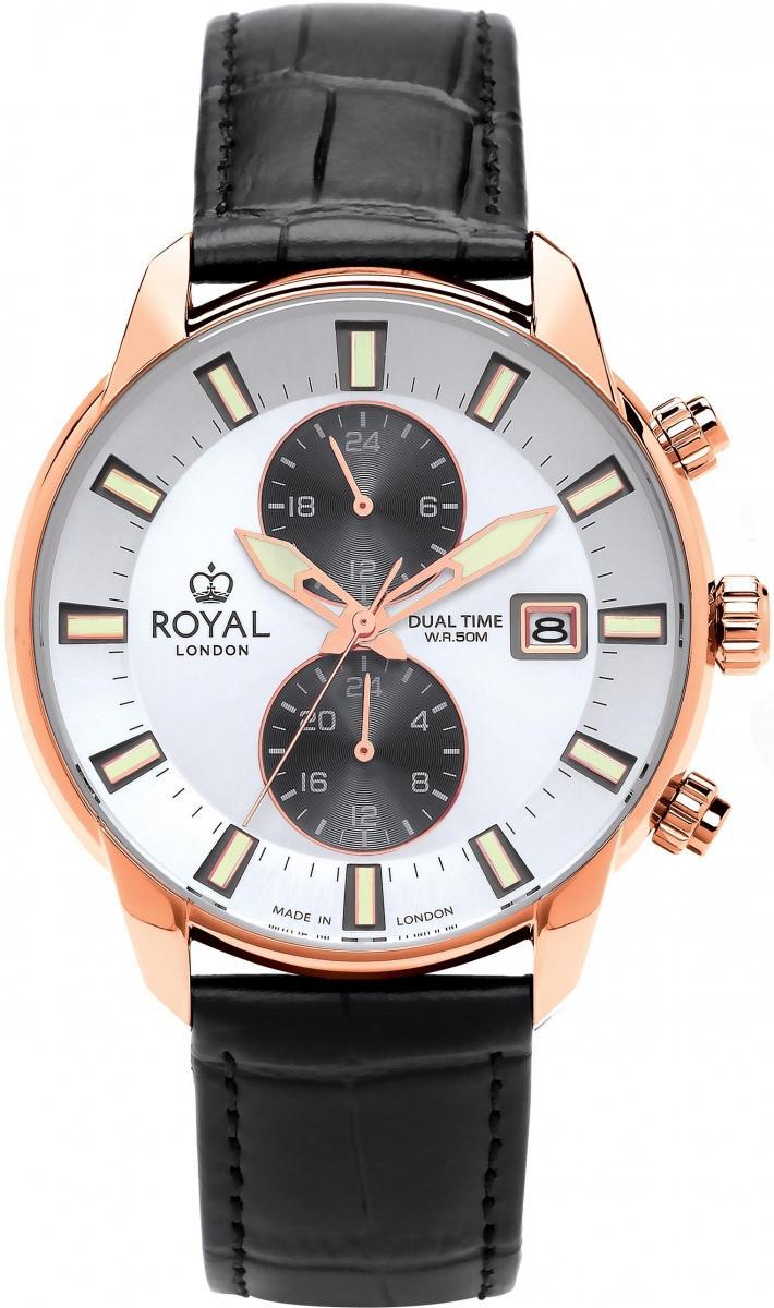 

Мужские часы Royal London 41395-04