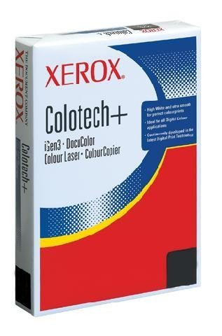 

Бумага XEROX SRA3 COLOTECH + (160) 250л. (003R98855)