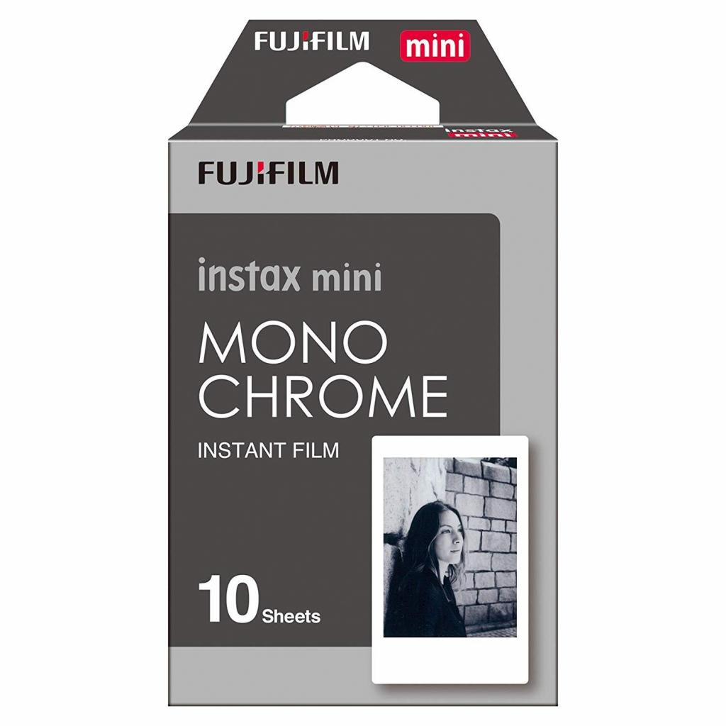 

Пленка для печати Fujifilm Monochrome Instax Mini Glossy (70100137913)