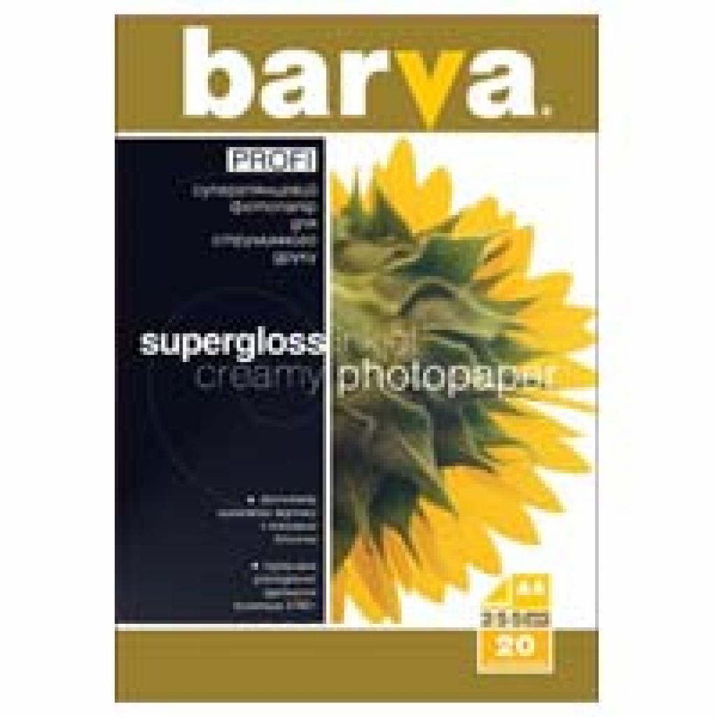 

Бумага BARVA A4 PROFI (IP-R255-061)