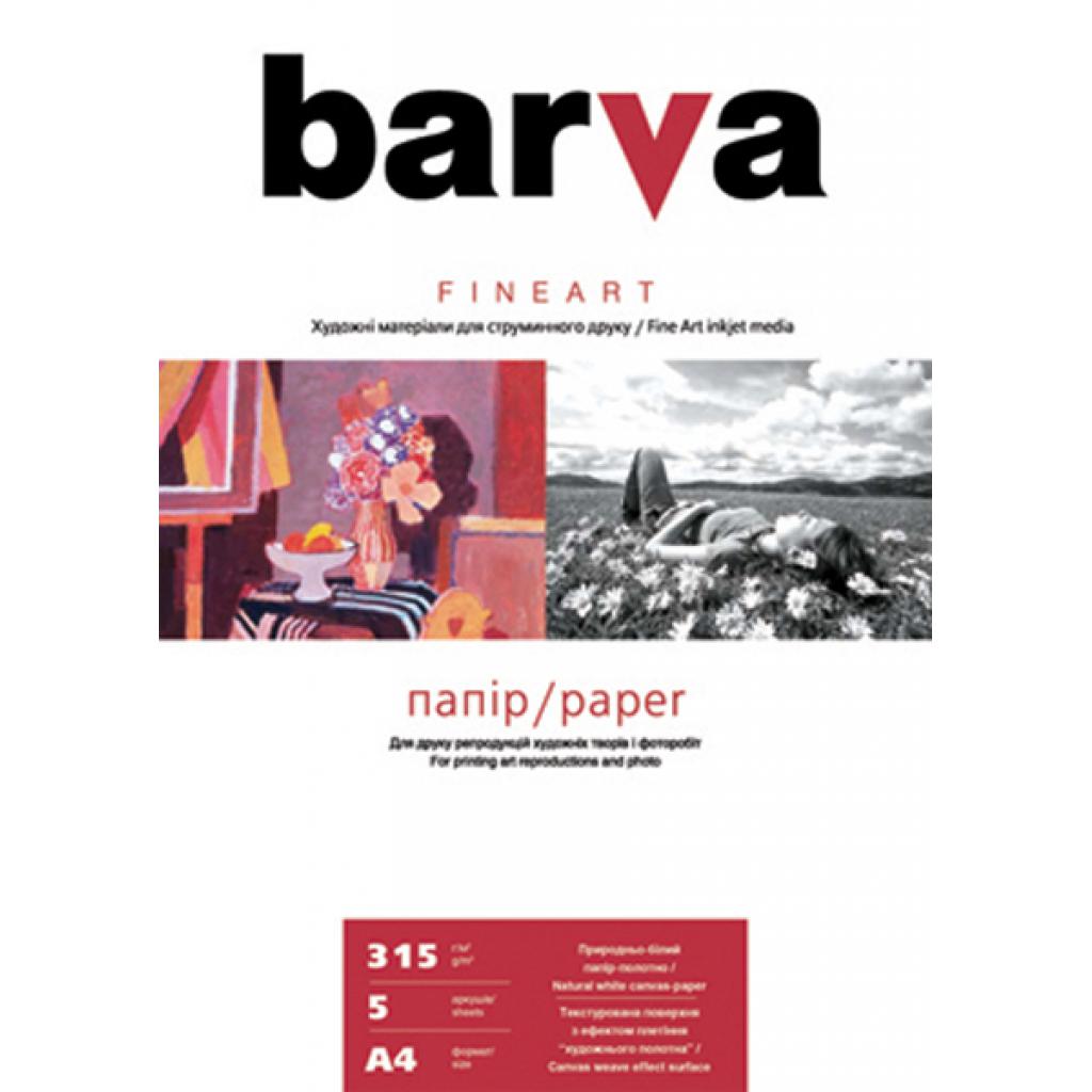 

Бумага BARVA A4 FINE ART (IP-ZD315-T01)