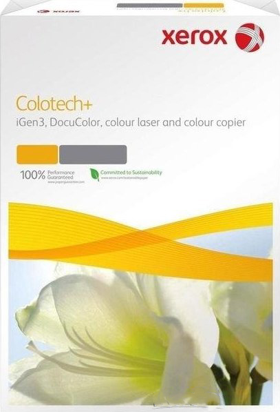 

Бумага XEROX SRA3 COLOTECH + (120) 250л. (003R98849)