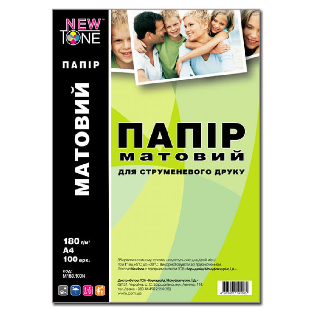 

Бумага NewTone A4 (M180.100N)