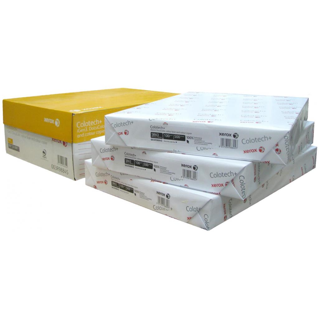 

Бумага XEROX SRA3 COLOTECH + (100) 500л. AU (003R98845)