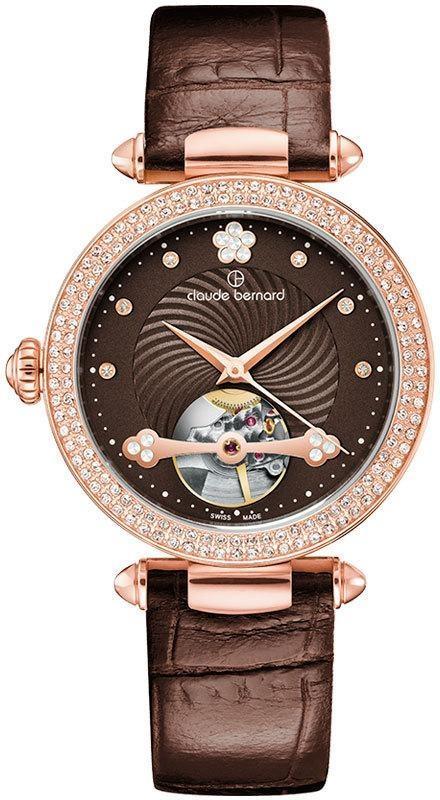 

Женские часы Claude Bernard 85023 37RP BRPR