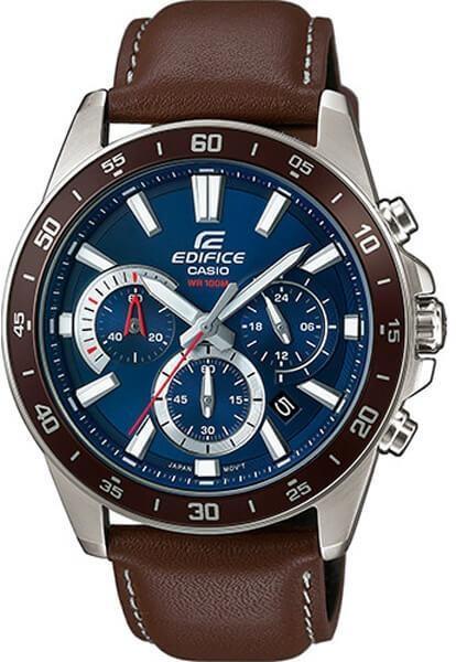 

Мужские часы Casio EFV-570L-2AVUEF