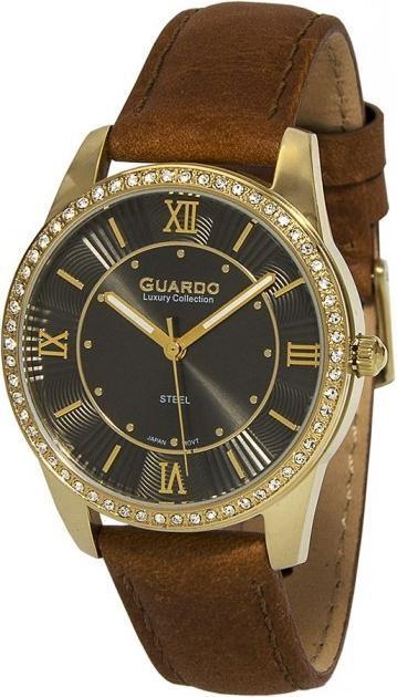 

Женские часы Guardo S01949 GBBr