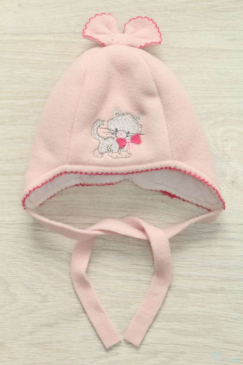 

Шапка Pupill 38 см Розовый