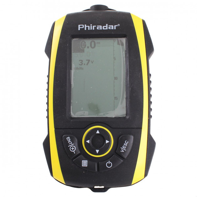 

Эхолот Phiradar FF278A проводной