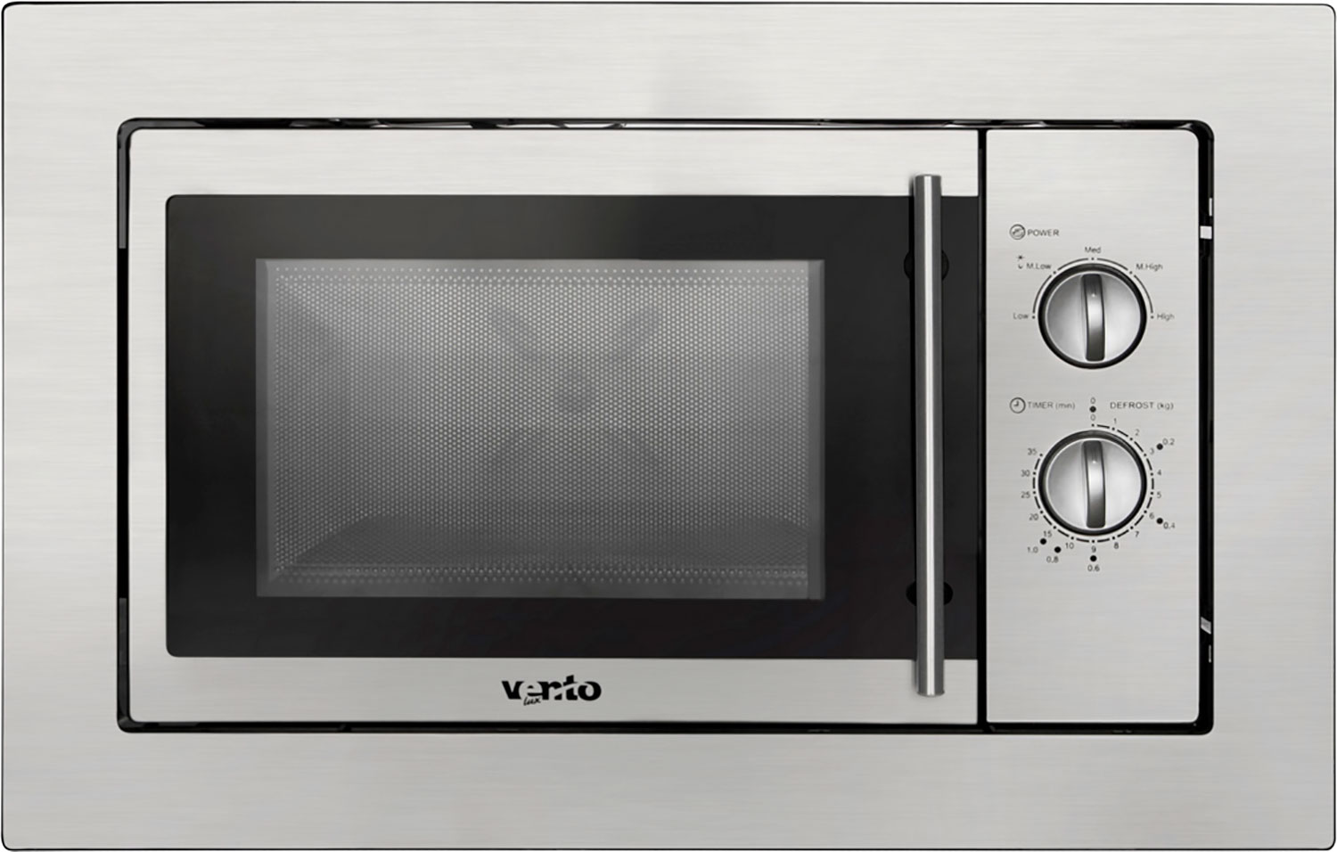 

Встраиваемая микроволновая печь VENTOLUX MWBI 20 X