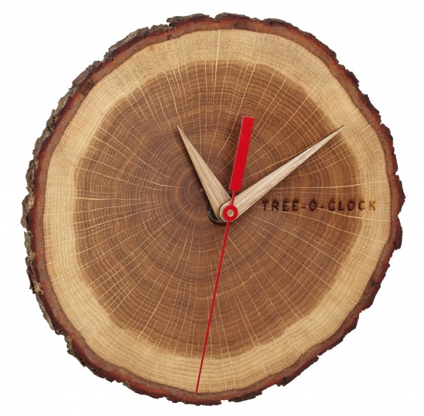 

Настенные часы TFA "TREE-O-CLOCK" 60304608