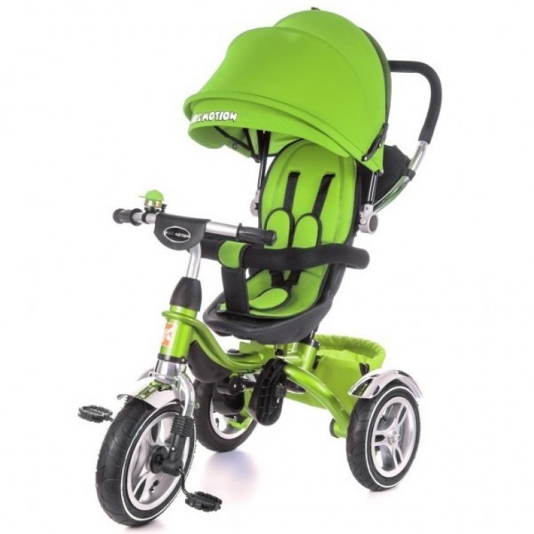 

Велосипед Kidzmotion Tobi Pro GREEN (115003/green) (F00210554)