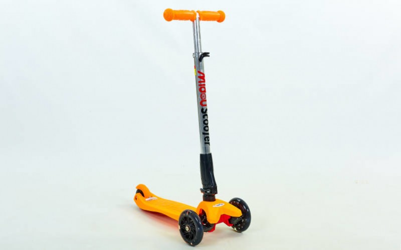 

Самокат Micro Maxi C-4310 Orange (PS00214)