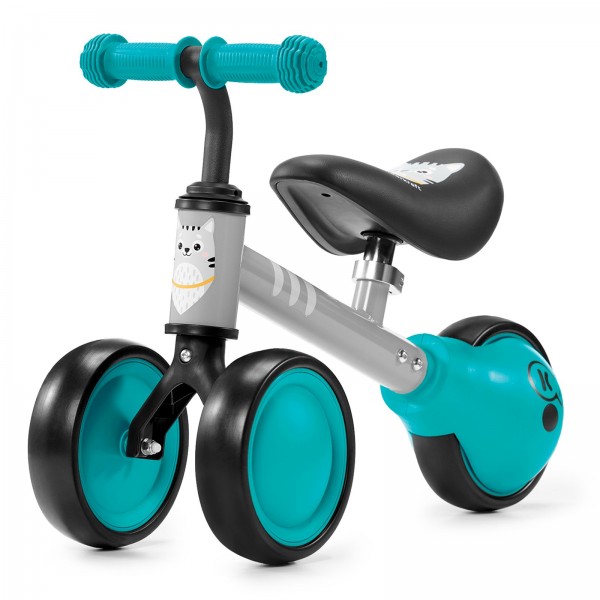 

Каталка Kinderkraft Cutie Turquoise (KKRCUTITRQ0000) (F00210634)