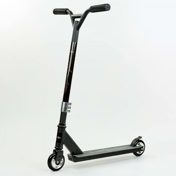 

Самокат XINZ SPEED RIDER XZ-118A Black (PS00241)