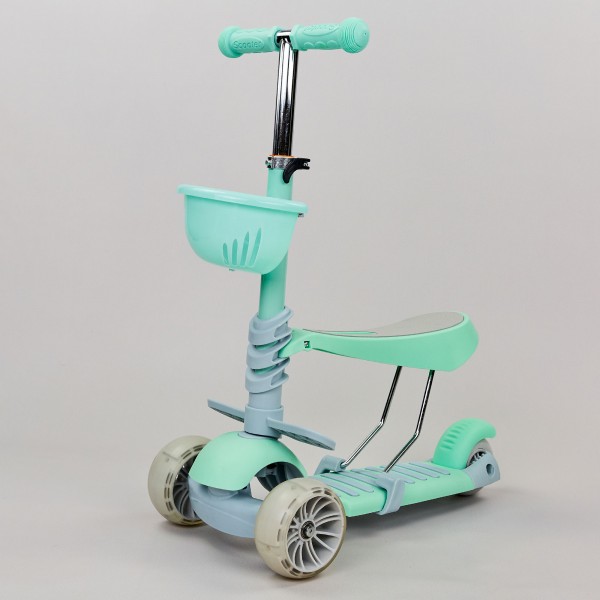 

Самокат 3 в 1 Micro Mini MG-12H Blue (PS00193)