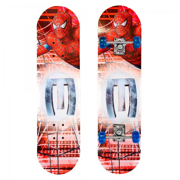

Скейтборд в сборе (роликовая доска) SK-7171 Red (PS00562)