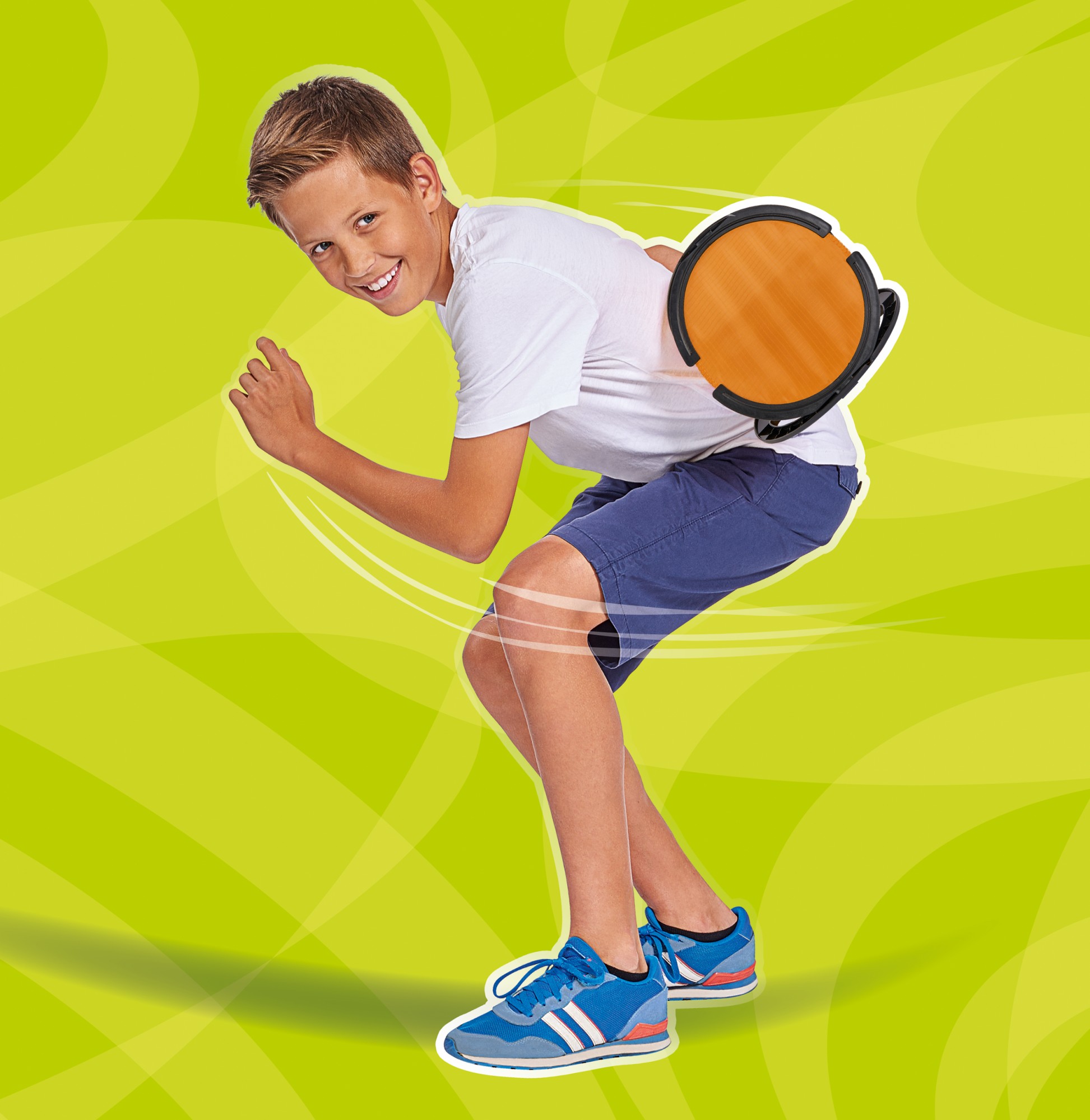 

Игровой набор "Сквоп" Simba (7202420)
