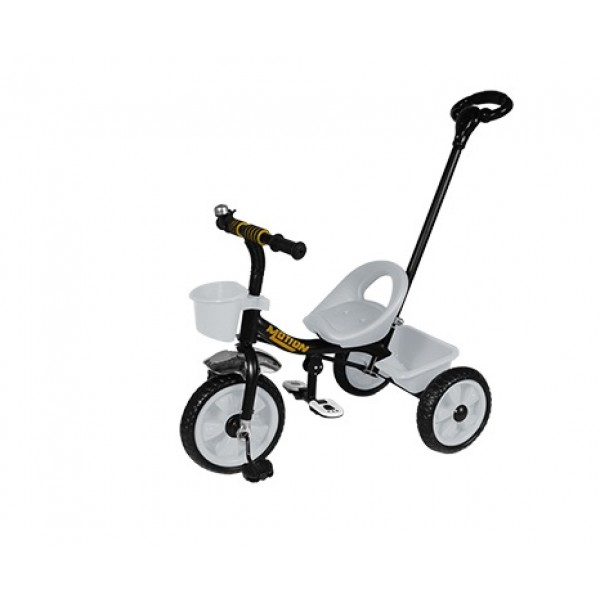 

Велосипед трехколесный TILLY MOTION T-320 Белый (MAS40752)