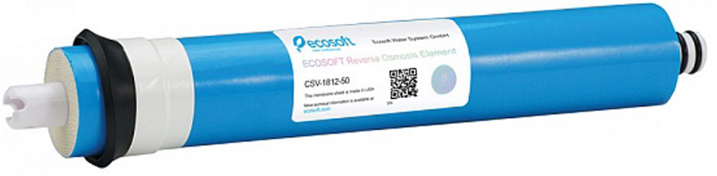 

Мембранный элемент Ecosoft 50 GPD