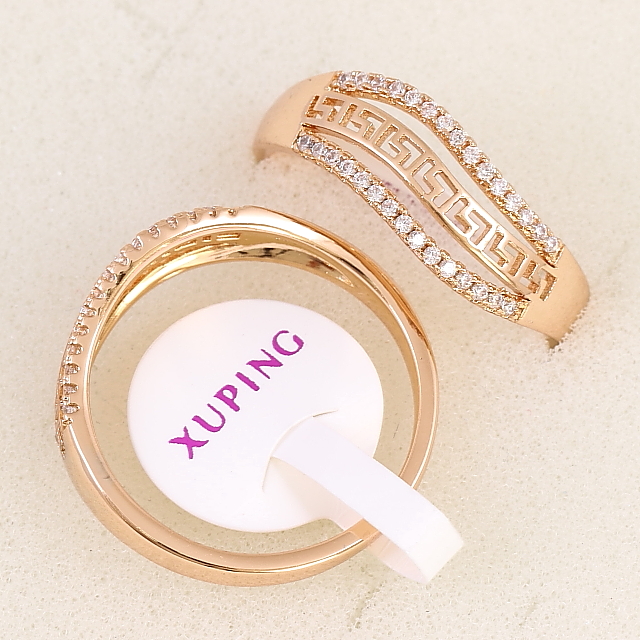 

Кольцо Xuping "Дардания" 2900000131927