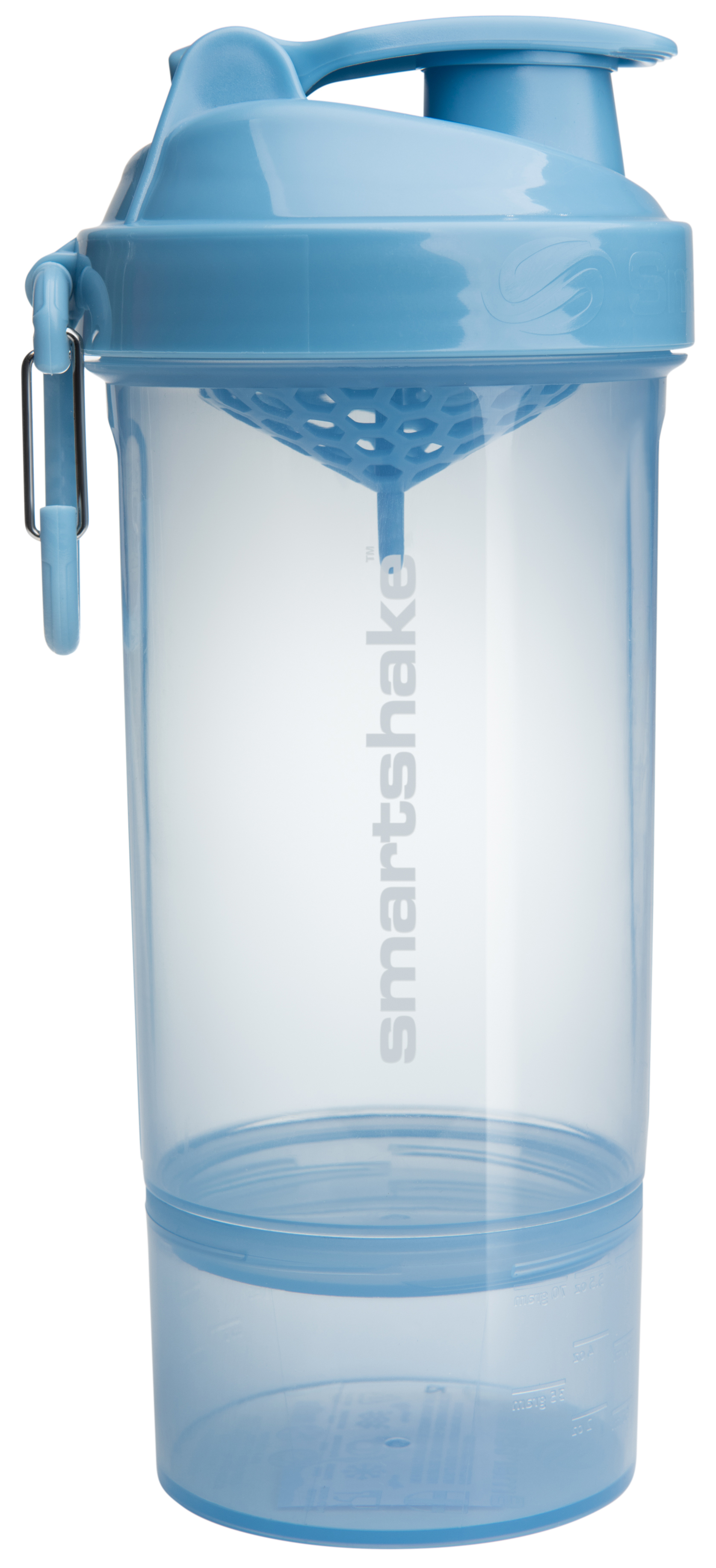 

Шейкер SmartShake Original2Go ONE 800 мл Dust Blue / Голубой (10581601)