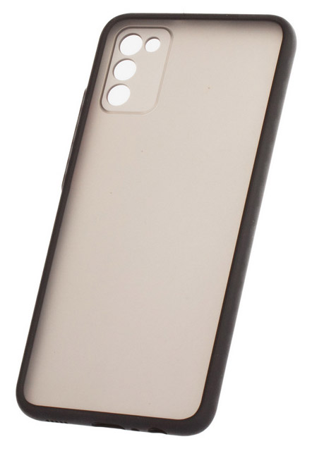 

Панель ColorWay Smart Matte для Samsung Galaxy A02s Black (CW-CSMSGA025-BK)
