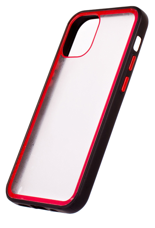 

Панель ColorWay Smart Clear для Apple iPhone 12 mini Black (CW-CSCAI12m-BK)