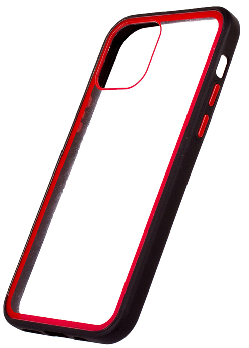

Панель ColorWay Smart Clear для Apple iPhone 12 Pro Black (CW-CSCAI12P-BK)