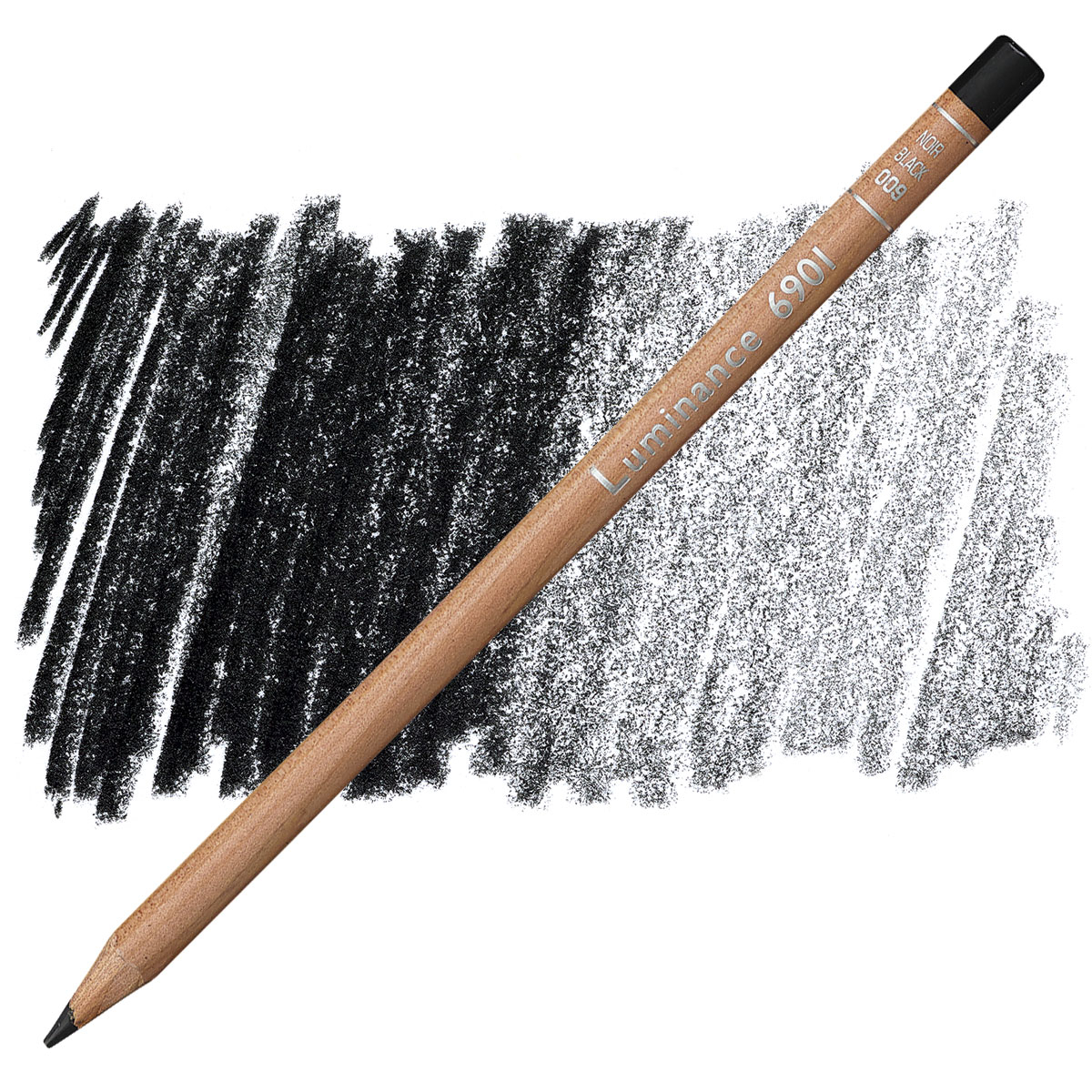 

Олівець Caran d'Ache Luminance 6901 BLACK - FSC (7630002300667)