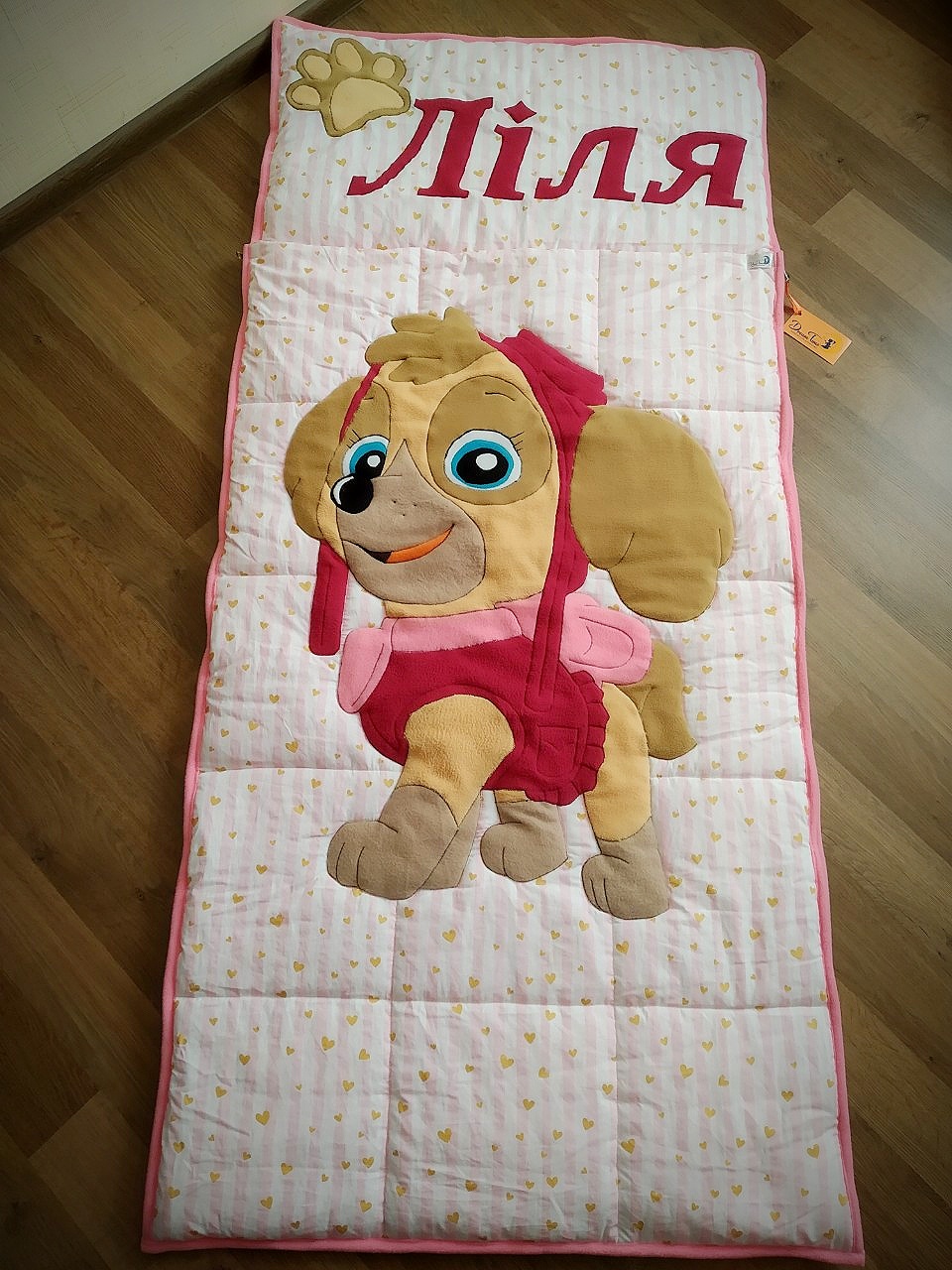 

Слипик Dream Time Скай + подушка